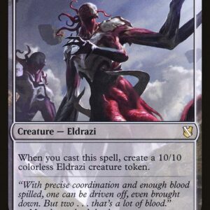 Commander 2019 - 60 - Desolation Twin - Rare - C - Non-foil (Front)