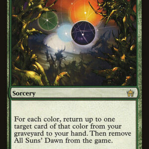 Fifth Dawn - 81 - All Suns' Dawn - Rare - G - Non-foil (Front)