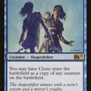 Magic 2011 - 49 - Clone - Rare - U - Non-foil (Front)