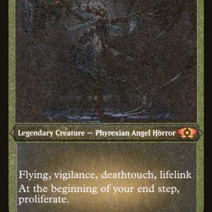 Multiverse Legends - 98 - Atraxa, Praetors' Voice - Mythic - Multi - Non-foil (Front)