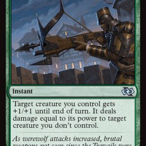 Foundations Jumpstart - 645 - Clear Shot - Uncommon - G - Non-foil (Front)