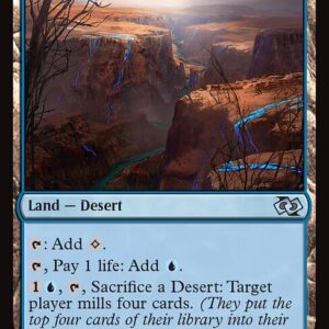 Foundations Jumpstart - 767 - Ipnu Rivulet - Uncommon - C - Non-foil (Front)