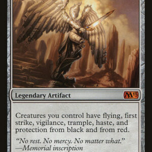 Magic 2013 - 200 - Akroma's Memorial - Mythic - C - Non-foil (Front)
