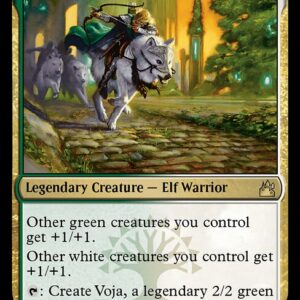 Ravnica Remastered - 234 - Tolsimir Wolfblood - Rare - WG - Non-foil (Front)