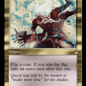 Ravnica Remastered - 384 - Stitch in Time - Rare - UR - Non-foil (Front)