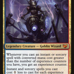 Commander 2015 - 50 - Mizzix of the Izmagnus - Mythic - UR - Non-foil (Front)