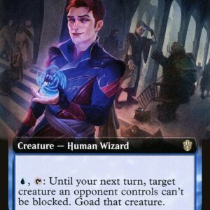 Commander 2021 - 359 - Sly Instigator - Rare - U - Non-foil (Front)