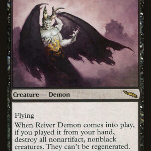 Mirrodin - 75 - Reiver Demon - Rare - B - Non-foil (Front)