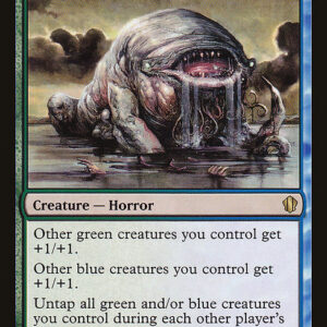 Commander 2013 - 231 - Murkfiend Liege - Rare - UG - Non-foil (Front)