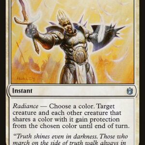 Commander Anthology - 6 - Bathe in Light - Uncommon - W - Non-foil (Front)