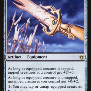 Commander Anthology - 234 - Sword of the Paruns - Rare - C - Non-foil (Front)