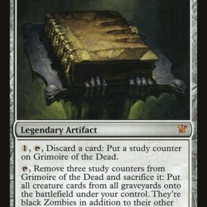 Innistrad - 226 - Grimoire of the Dead - Mythic - C - Non-foil (Front)