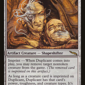 Mirrodin - 165 - Duplicant - Rare - C - Non-foil (Front)