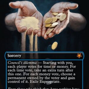 Special Guests - 66 - Expropriate - Mythic - U - Non-foil (Front)