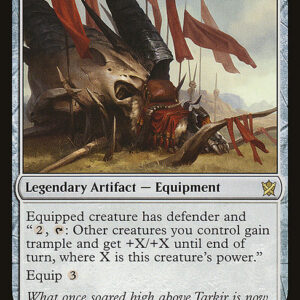 Khans of Tarkir - 219 - Dragon Throne of Tarkir - Rare - C - Non-foil (Front)