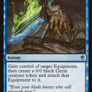 Commander 2016 - 9 - Grip of Phyresis - Uncommon - U - Non-foil (Front)