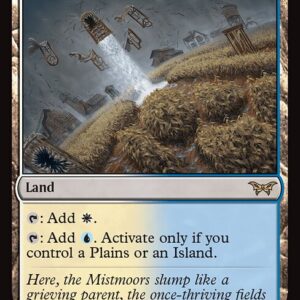 Duskmourn: House of Horror - 259 - Floodfarm Verge - Rare - C - Foil (Front)