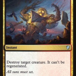 Commander 2017 - 199 - Terminate - Uncommon - BR - Non-foil (Front)