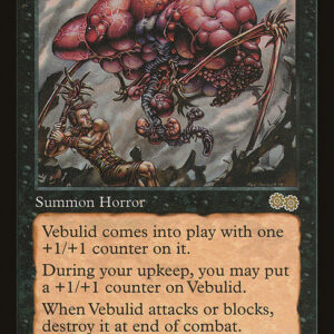 Urza's Saga - 165 - Vebulid - Rare - B - Non-foil (Front)