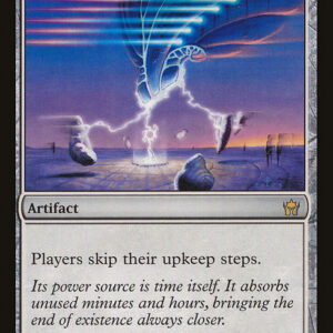 Fifth Dawn - 120 - Eon Hub - Rare - C - Non-foil (Front)