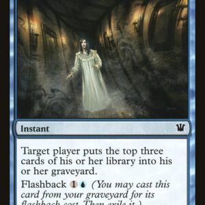 Innistrad - 54 - Dream Twist - Common - U - Non-foil (Front)