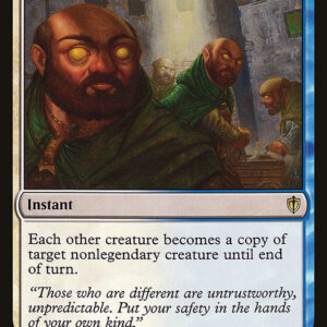 Commander 2016 - 234 - Mirrorweave - Rare - WU - Non-foil (Front)