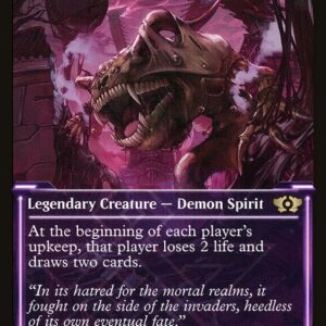 Multiverse Legends - 15 - Seizan, Perverter of Truth - Rare - B - Non-foil (Front)