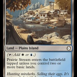 Fallout - 280 - Prairie Stream - Rare - C - Non-foil (Front)