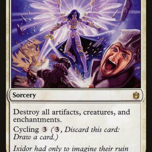 Commander Anthology - 2 - Akroma's Vengeance - Rare - W - Non-foil (Front)