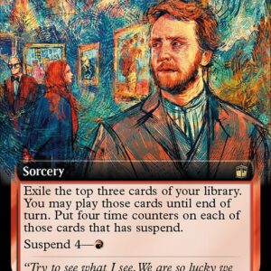 Doctor Who - 383 - Ecstatic Beauty - Rare - R - Foil (Front)