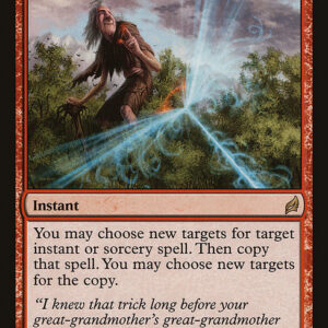 Lorwyn - 196 - Wild Ricochet - Rare - R - Non-foil (Front)
