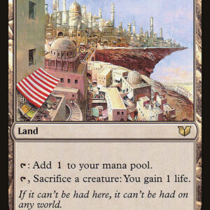 Commander 2015 - 289 - High Market - Rare - C - Non-foil (Front)