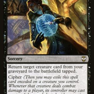 New Capenna Commander - 42 - Writ of Return - Rare - B - Non-foil (Front)