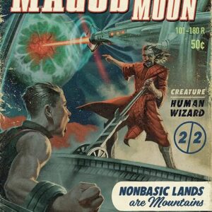 Special Guests - 125 - Magus of the Moon - Mythic - R - Non-foil (Front)