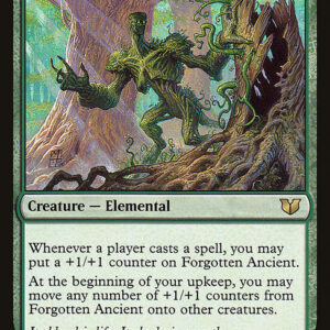 Commander 2015 - 185 - Forgotten Ancient - Rare - G - Non-foil (Front)