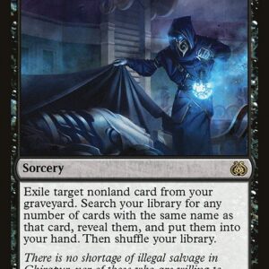 Aether Revolt - 71 - Secret Salvage - Rare - B - Non-foil (Front)