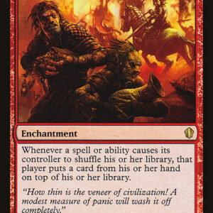 Commander 2013 - 131 - Widespread Panic - Rare - R - Non-foil (Front)