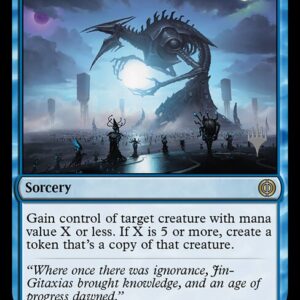 Phyrexia: All Will Be One Promos - 43p - Blue Sun's Twilight - Rare - U - Non-foil - Promo (Front)