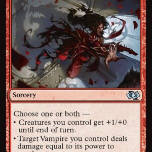 Foundations Jumpstart - 576 - Markov Retribution - Uncommon - R - Non-foil (Front)