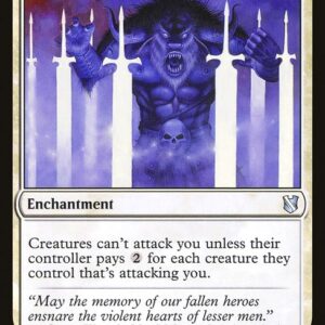 Commander 2019 - 64 - Ghostly Prison - Uncommon - W - Non-foil (Front)