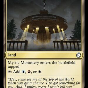 Fallout - 275 - Mystic Monastery - Uncommon - C - Non-foil (Front)