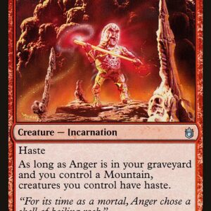 Commander Anthology - 76 - Anger - Uncommon - R - Non-foil (Front)
