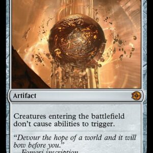 The Big Score - 27 - Torpor Orb - Mythic - C - Non-foil (Front)