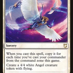 Commander 2018 - 2 - Empyrial Storm - Rare - W - Non-foil (Front)