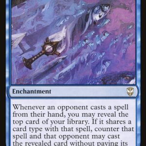 New Capenna Commander - 88 - Swindler's Scheme - Rare - U - Non-foil (Front)