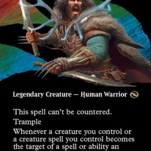 Tarkir: Dragonstorm - 350 - Surrak, Elusive Hunter - Rare - G - Non-foil (Front)