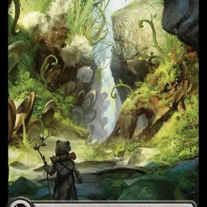 Bloomburrow - 271 - Swamp - Common - C - Foil (Front)