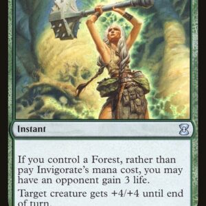 Eternal Masters - 174 - Invigorate - Uncommon - G - Non-foil (Front)