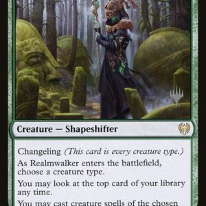 Kaldheim Promos - 188p - Realmwalker - Rare - G - Non-foil - Promo (Front)