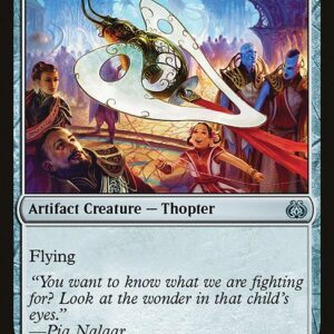 Aether Revolt - 167 - Ornithopter - Uncommon - C - Non-foil (Front)